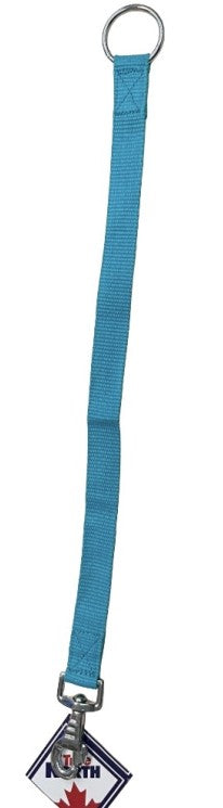 True North - Bucket Tie with Ring