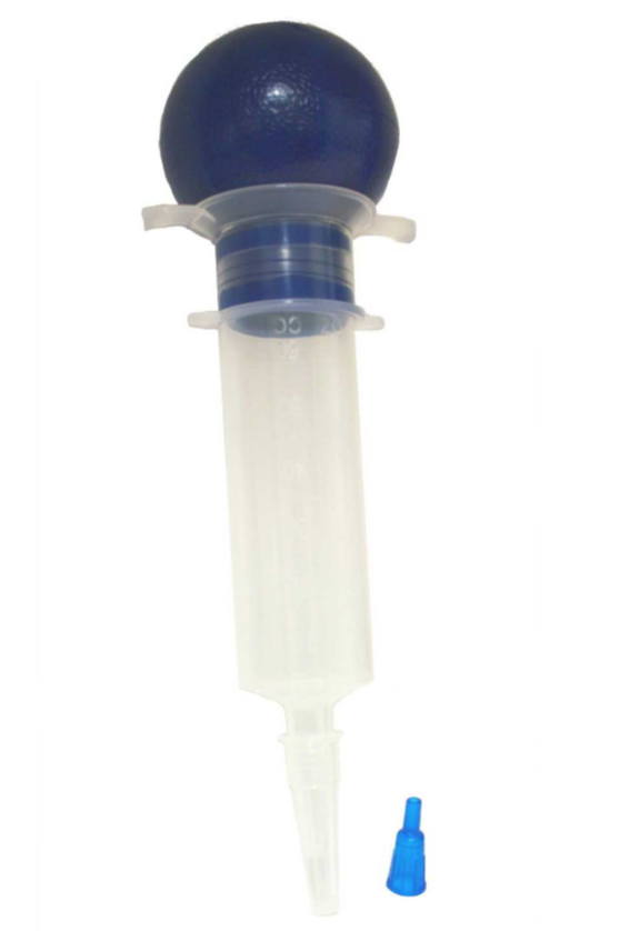 Bulb Syringe - 60ml/cc
