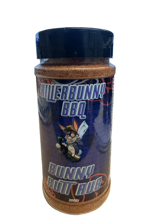 Killerbunny BBQ Rubs