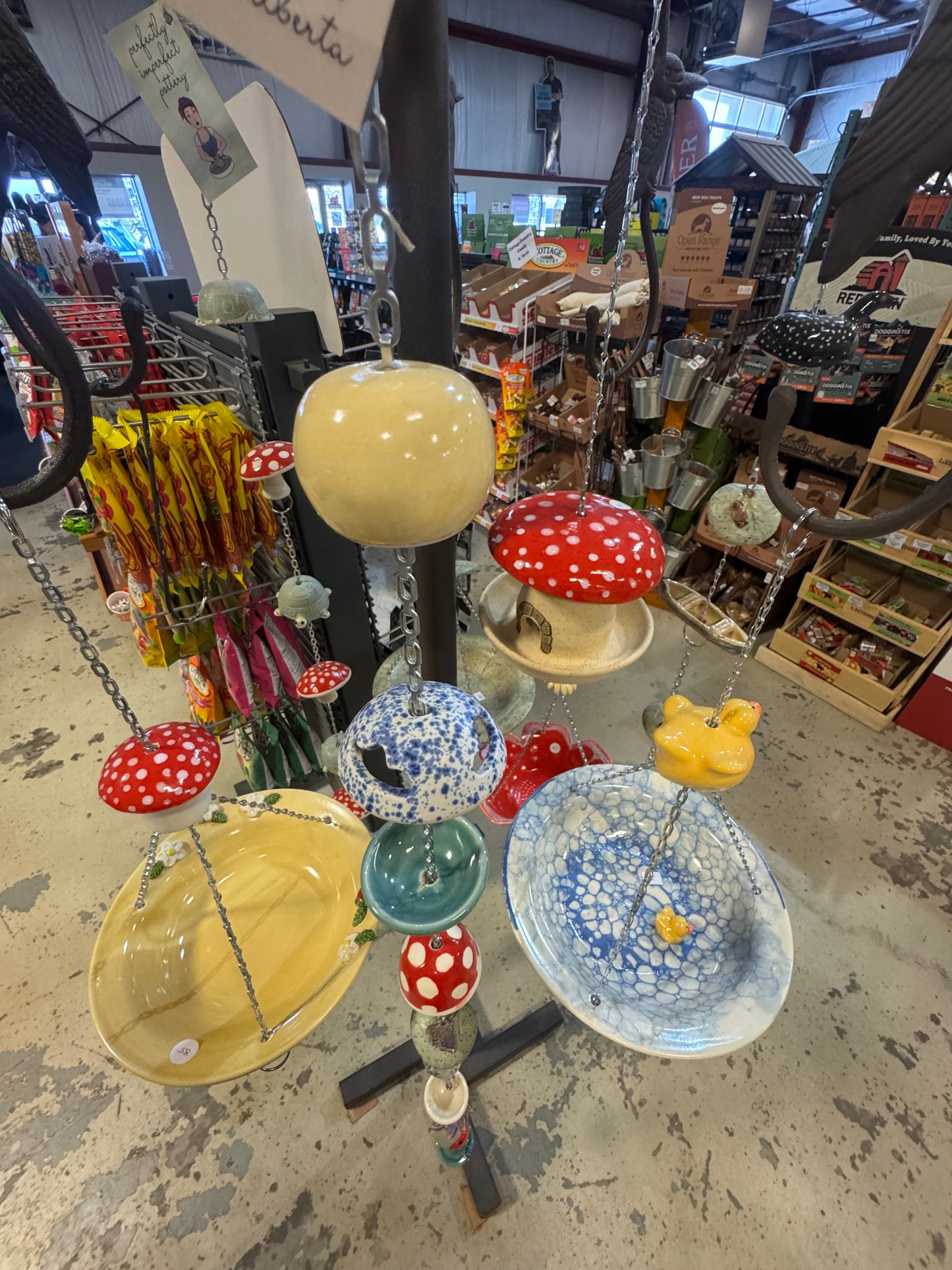 Locally Hand Made - Ceramics/Pottery