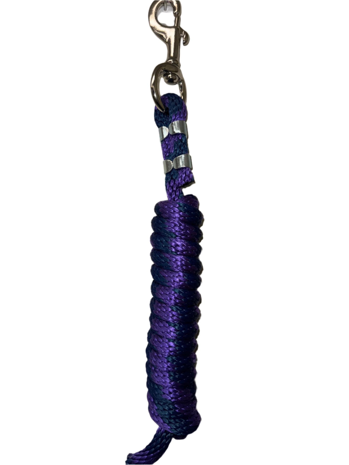 True North - Nylon Lead Rope 8ft with Heavy Duty Bolt Snap