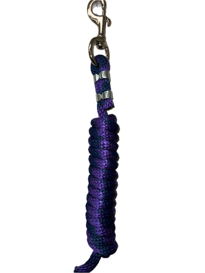 True North - Nylon Lead Rope 8ft with Heavy Duty Bolt Snap