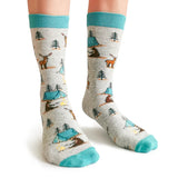 Uptown Sox- Socks Assorted - Women