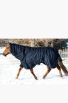 Alliance Equine - Econoline Winter Blanket - 1200D / 200G - Rip-Stop - Removable Neck Cover