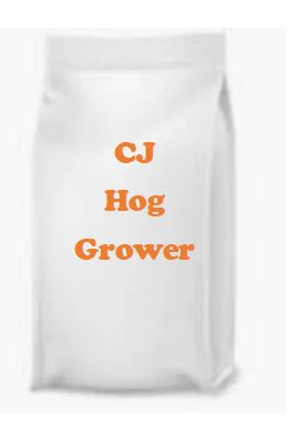 CJ - 17% Hog Grower - 20kg
