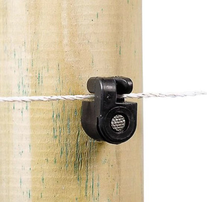 CORRAL - Electric Fence Insulator - Nail-On - (100/bag)