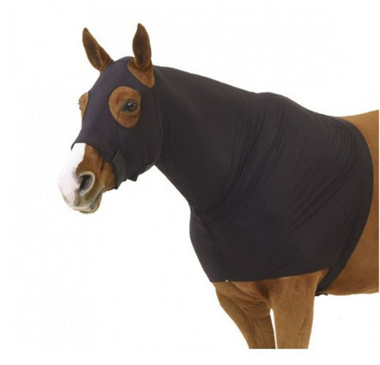 Canadian Horsewear - Lycra Hood with Zipper