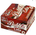 Gum - Original Mr Berry's Bubbla Cola Gum - (100/box)