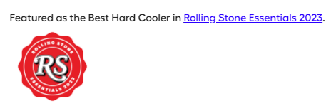 BruTank - 35 Quart Rolling Cooler