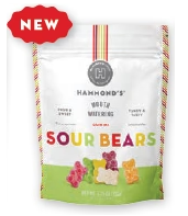 Candy - Hammond's - Sours