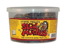 Stud Muffins Horse Treats - 20oz Tubs (600G)