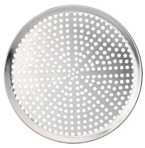Pizza Pan-Perforated 12"