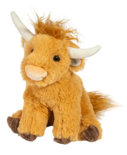 Douglas Toys - Home On the Range - Buffalo, Longhorn, Highland