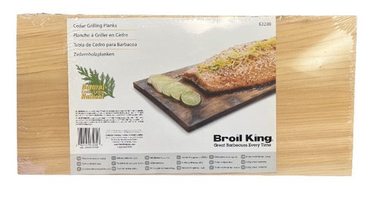 Broil King - Cedar Grilling Planks - 2 Pack