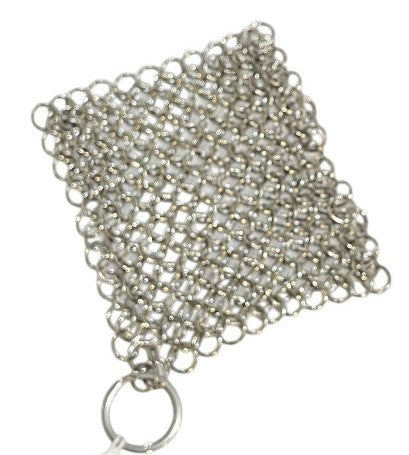 Chainmail Scrubber