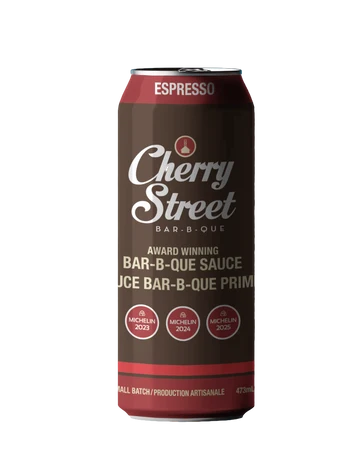 Cherry Street - Award Winning BBQ Sauce - 473ml