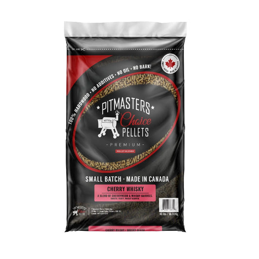 Pitmaster - Wood Pellets - 40lb