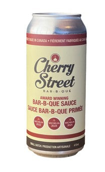 Cherry Street - Award Winning BBQ Sauce - 473ml