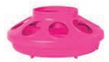 1 Quart Plastic Feeder Base