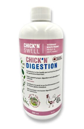 Chick'N - Digestion - 500ml