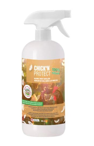 Chick'N - Protect (Natural Insect Repellent) - 946ml