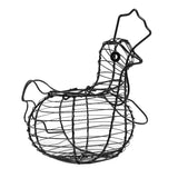 Chicken Basket - Wire Egg Basket