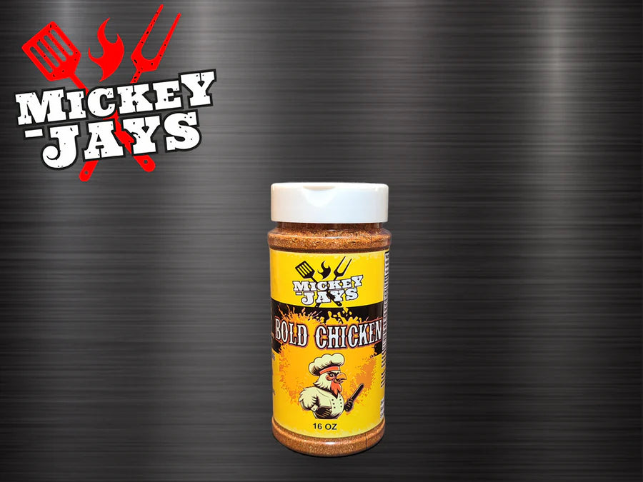 Mickey - Jays BBQ Rubs and Spices