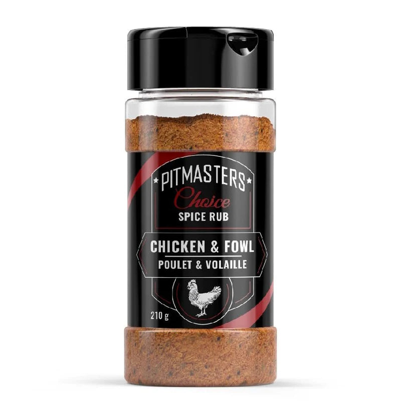 Pitmaster - Rubs