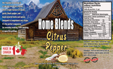 4B Home Blends Rubs & Spices - NEW LOOK & NEW FLAVOURS