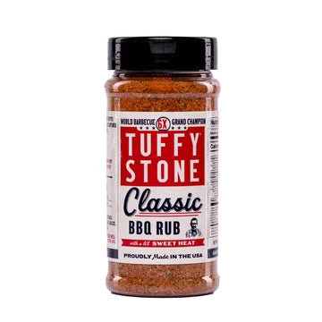 Tuffy Stone BBQ Rubs