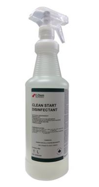 Clean Start - Disinfectant - 1 L