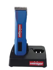 Heiniger - Saphir Cordless Clipper with 2 Batteries