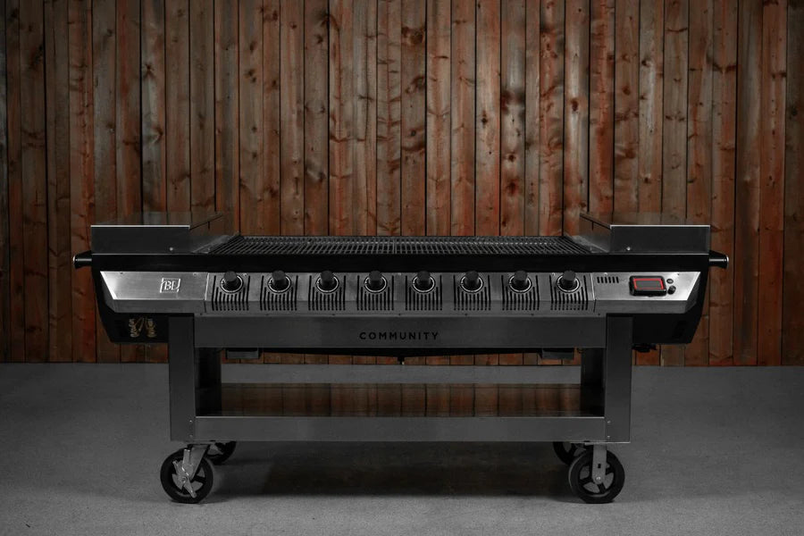 Black Earth Grills - Hybrid Community Grill (Special Order)
