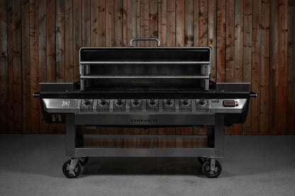 Black Earth Grills - Hybrid Community Grill (Special Order)