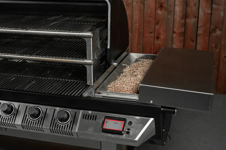 Black Earth Grills - Hybrid Community Grill (Special Order)