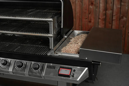 Black Earth Grills - Hybrid Community Grill (Special Order)