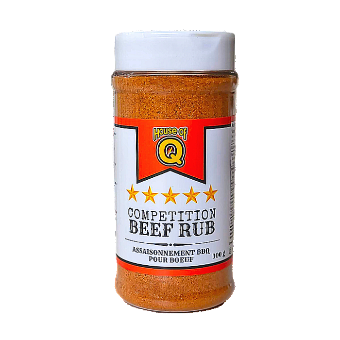 House Of Q - House Rub