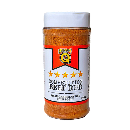 House Of Q - House Rub