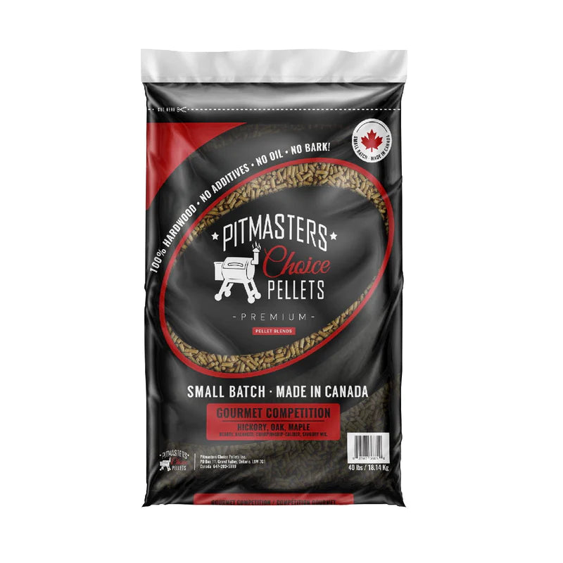 Pitmaster - Wood Pellets - 40lb