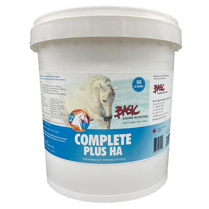 Basic Equine - Complete Plus HA
