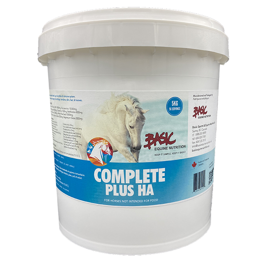 Basic Equine - Complete Plus HA
