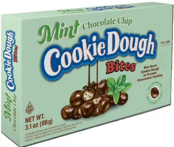 Candy - Cookie Dough Bites