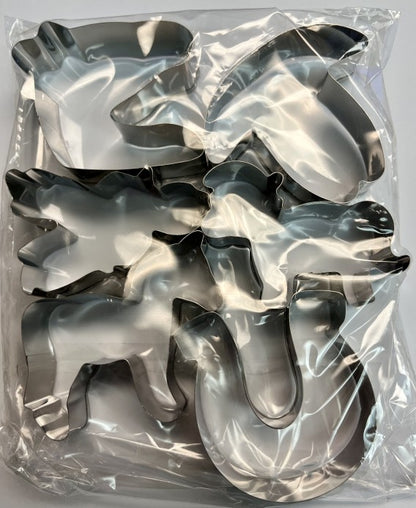 Cookie Cutters - Farm Animal - Sets