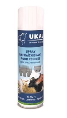 Cool Spray for Clippers - 500 ml