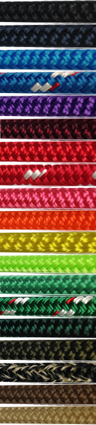 Burwash - Average - Natural - Rope Halter