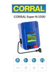 CORRAL - Super N 1500 - Energizer - 110V