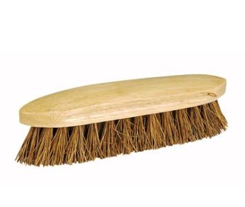 Couch Grass Cattle Brush - Large