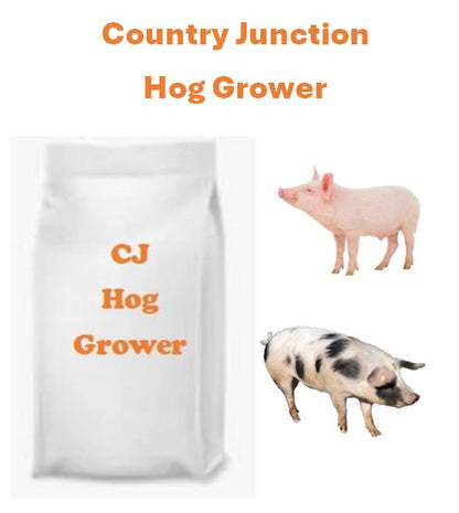 CJ - 17% Hog Grower - 20kg