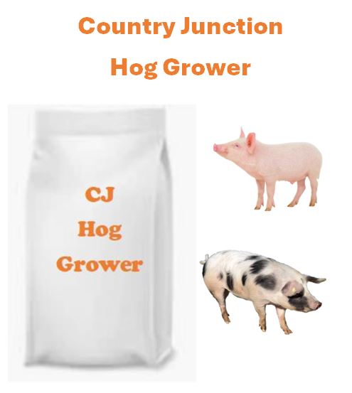 CJ - 17% Hog Grower - 20kg