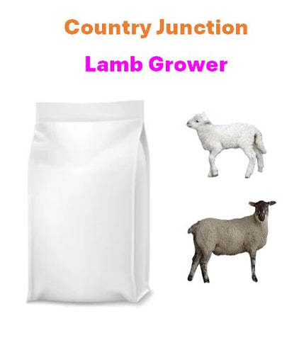 CJ - Lamb Grower 16% - 20kg (Special Order)